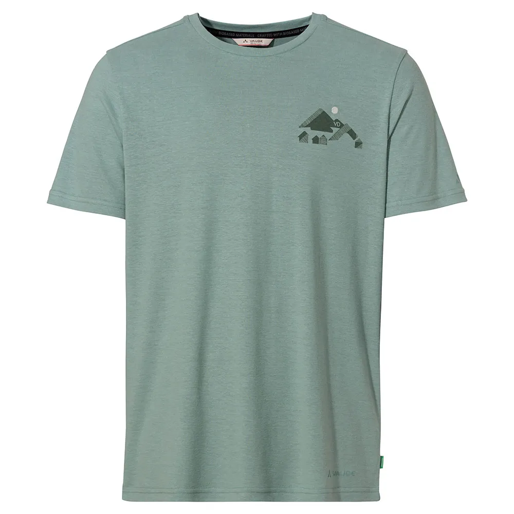 Vaude Redmont Ii T-shirt Med Korta ärmar