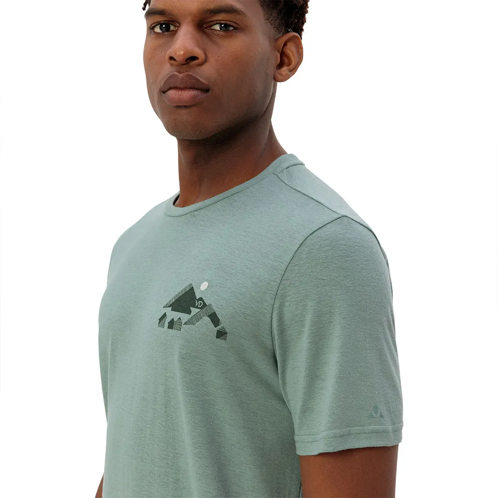 Vaude Redmont Ii T-shirt Med Korta ärmar