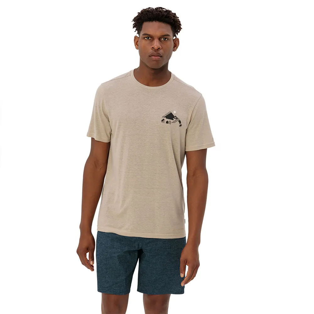 Vaude Redmont Ii T-shirt Med Korta ärmar