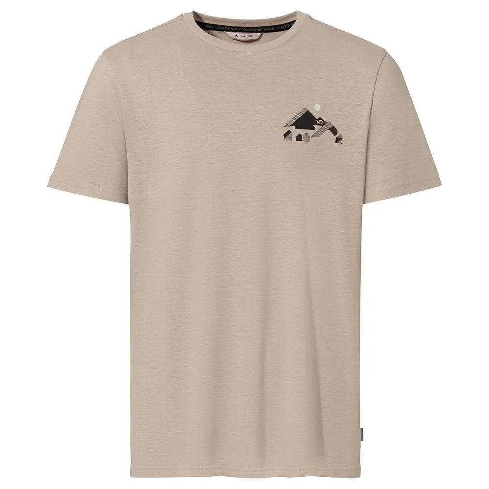 Vaude Redmont Ii T-shirt Med Korta ärmar