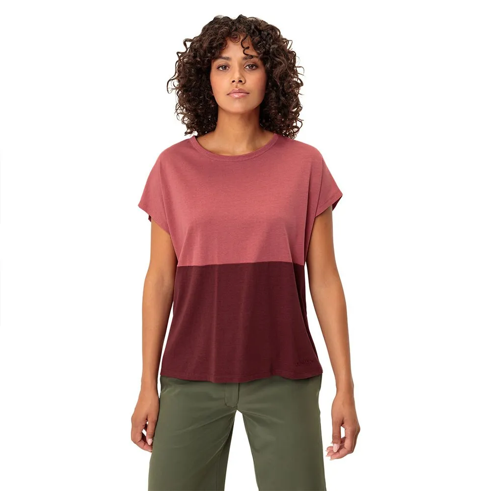Vaude Redmont Iii T-shirt Med Korta ärmar
