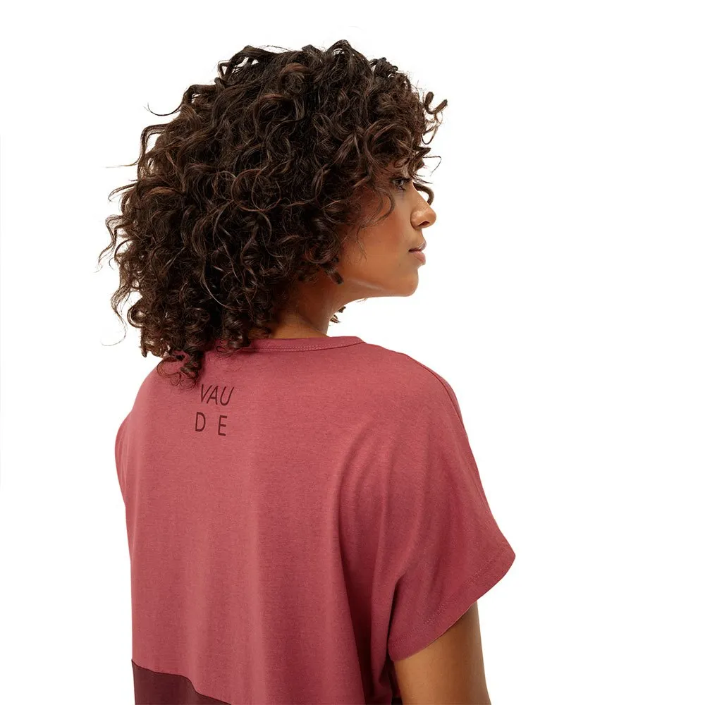 Vaude Redmont Iii T-shirt Med Korta ärmar