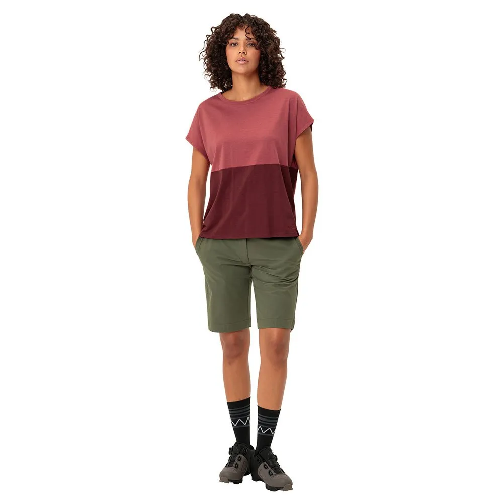 Vaude Redmont Iii T-shirt Med Korta ärmar