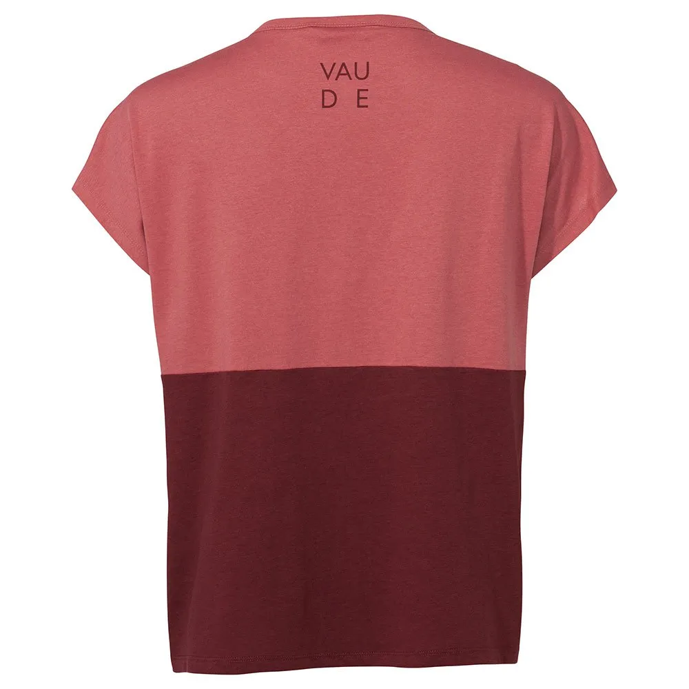 Vaude Redmont Iii T-shirt Med Korta ärmar