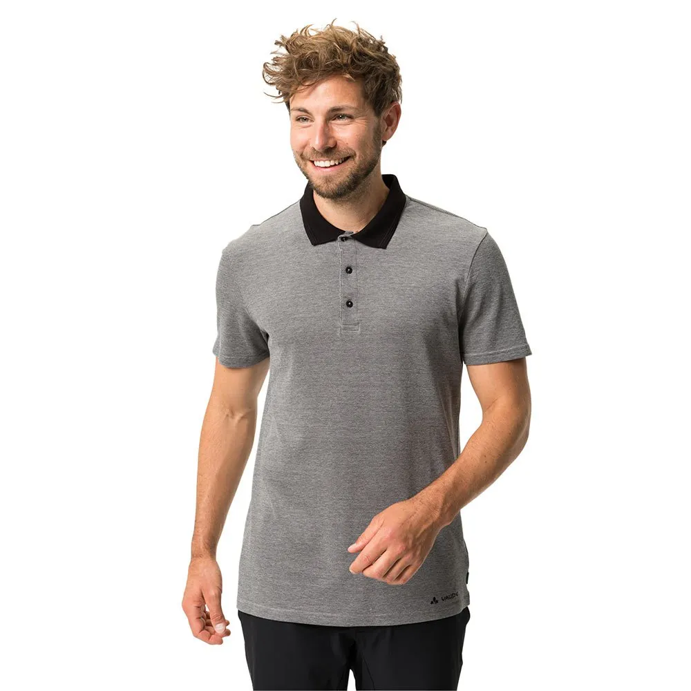 Vaude Redmont Kortärmad Polotröja