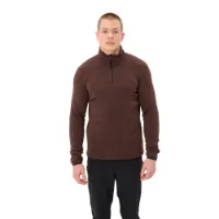 Vaude Rienza Iii Fleece Med Halv Dragkedja