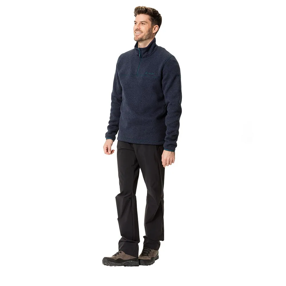 Vaude Rienza Iii Fleece Med Halv Dragkedja