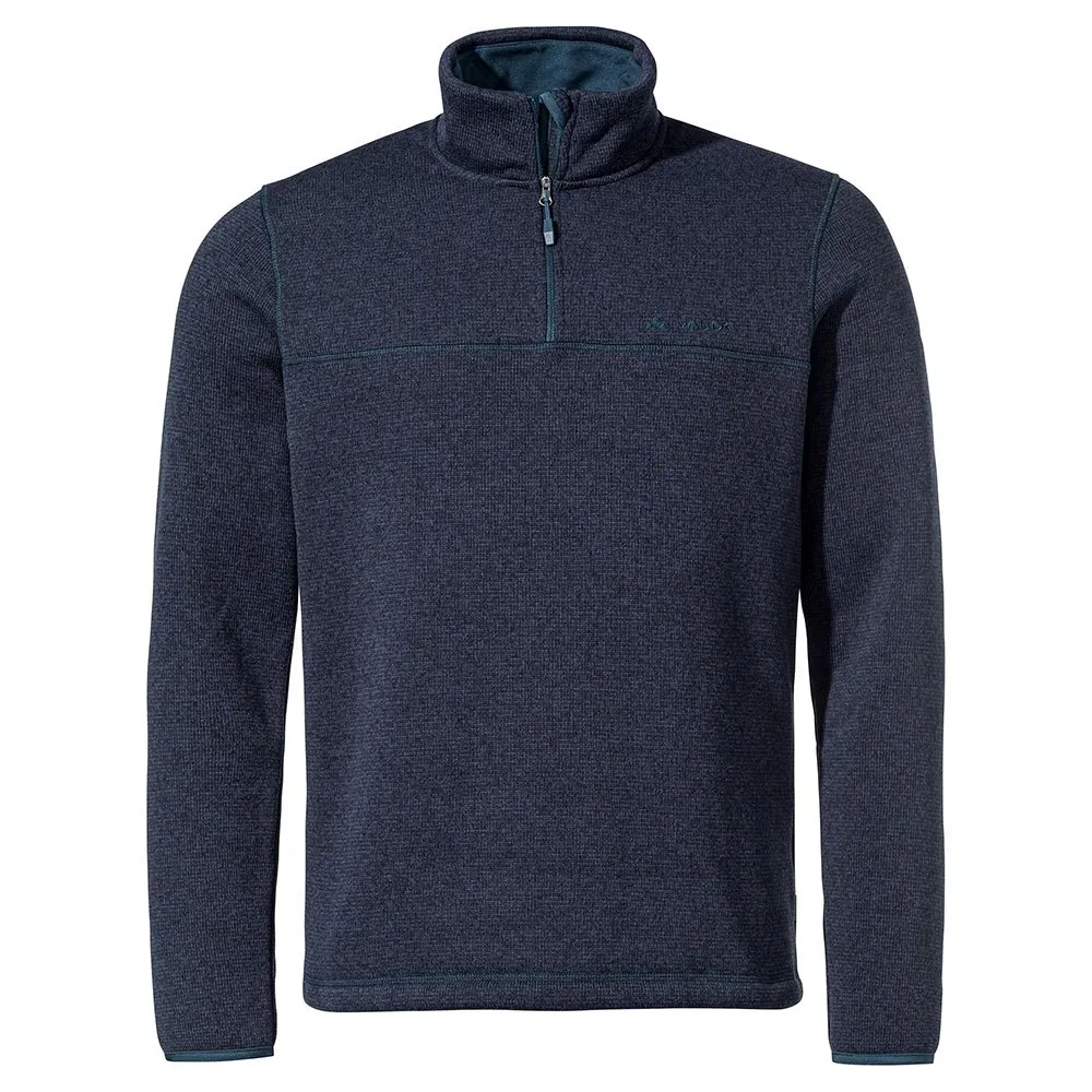 Vaude Rienza Iii Fleece Med Halv Dragkedja