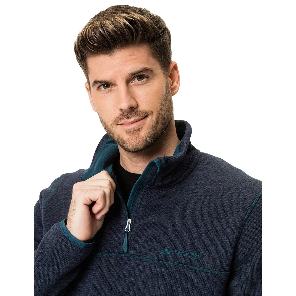 Vaude Rienza Iii Fleece Med Halv Dragkedja