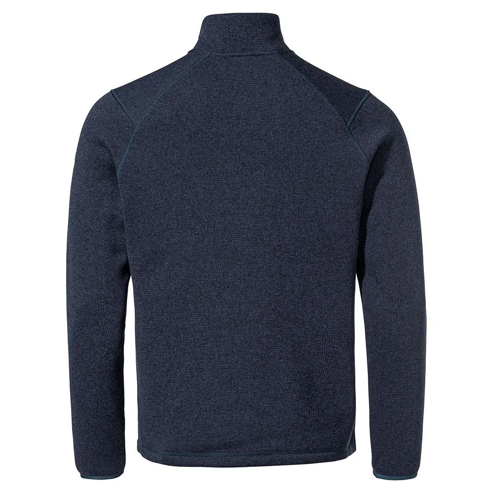 Vaude Rienza Iii Fleece Med Halv Dragkedja