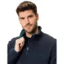 Vaude Rienza Iii Fleece Med Halv Dragkedja