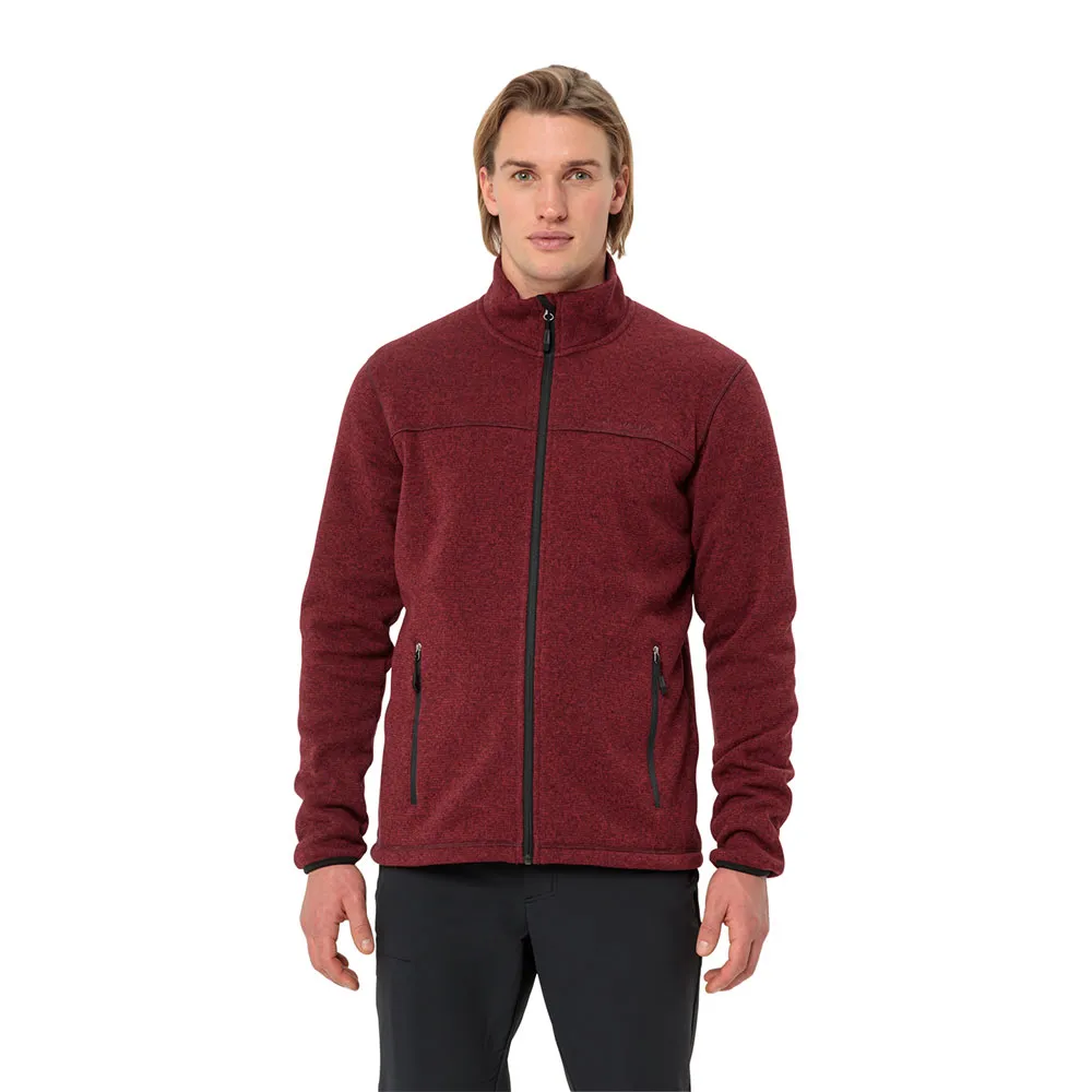 Vaude Rienza Iii Fleecejacka Med Dragkedja