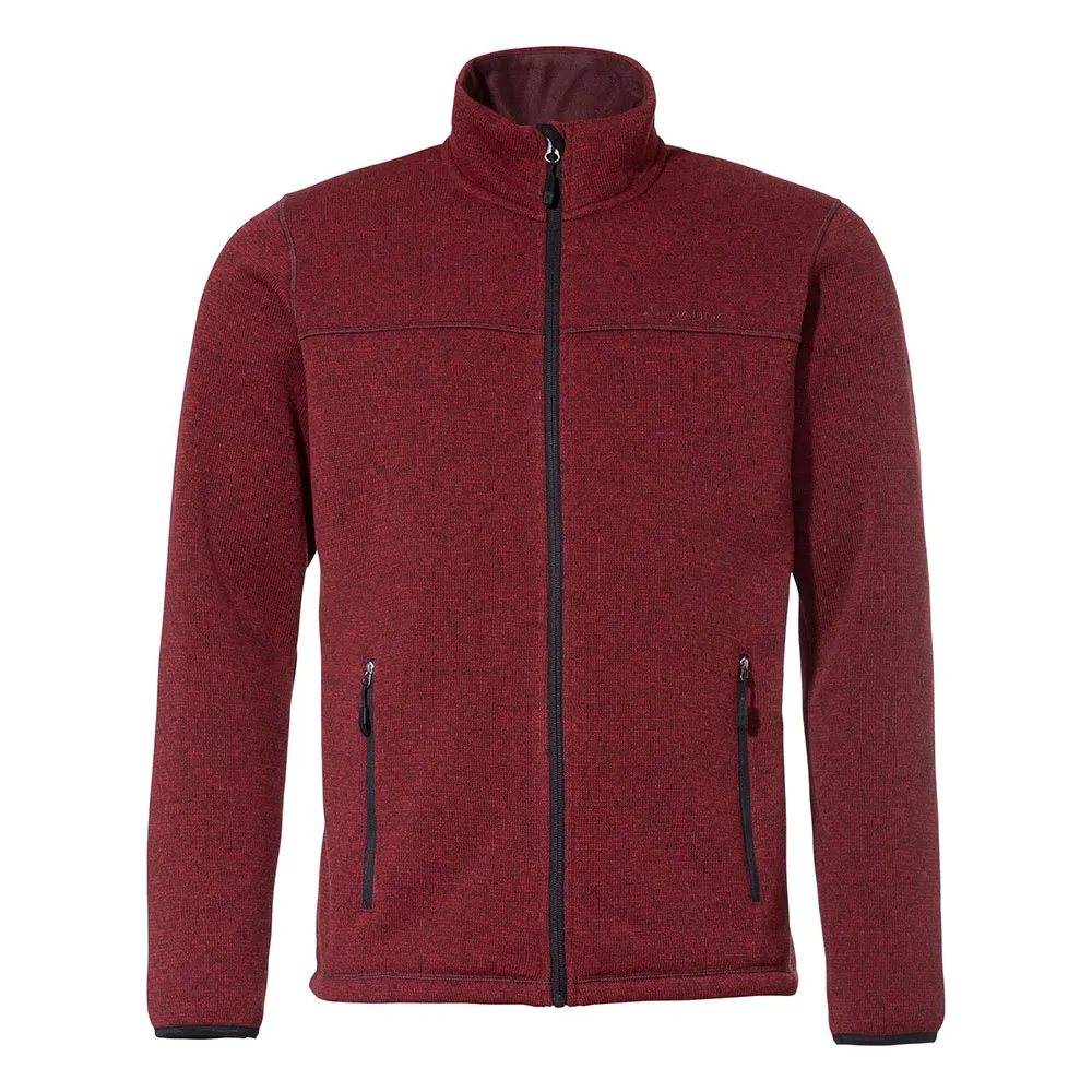 Vaude Rienza Iii Fleecejacka Med Dragkedja