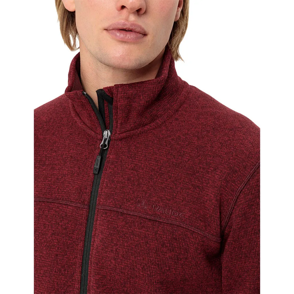 Vaude Rienza Iii Fleecejacka Med Dragkedja