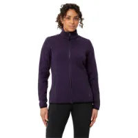 Vaude Rienza Iv Fleecejacka Med Dragkedja