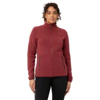 Vaude Rienza Iv Fleecejacka Med Dragkedja