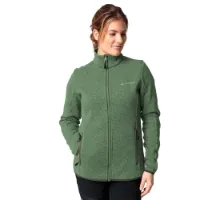 Vaude Rienza Iv Fleecejacka Med Dragkedja