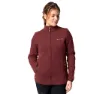 Vaude Rienza Iv Fleecejacka Med Dragkedja