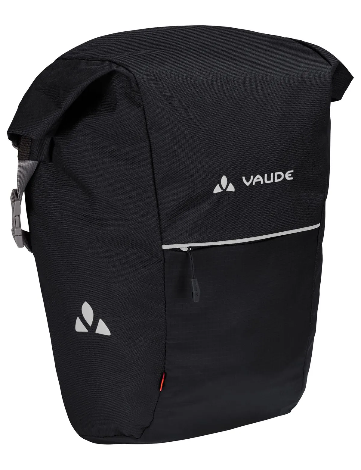 Vaude Road Master Roll-it Cykelväska Svart Vaude Road Master Roll-it Cykelväska Svart