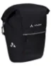 Vaude Road Master Roll-it Cykelväska Svart