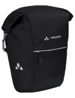 Vaude Road Master Roll-it Cykelväska Svart Vaude Road Master Roll-it Cykelväska Svart