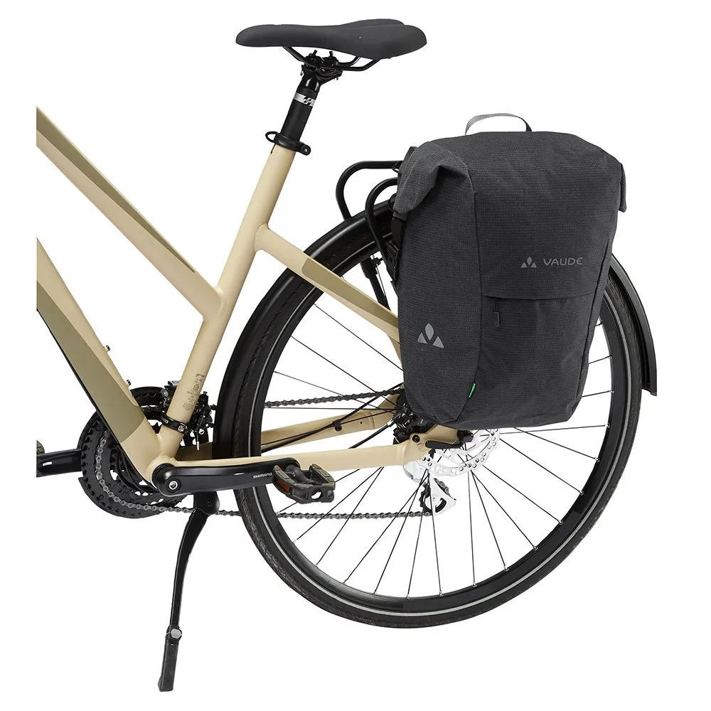 Vaude Road Master Roll-it Luminum 18+4l Sidoväska