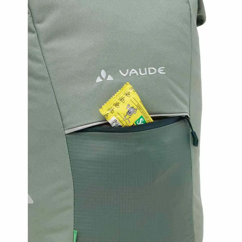 Vaude Road Master Roll-it Sidoväska, Agave, One Size Vaude Road Master Roll-it Sidoväska, Agave, One Size