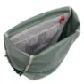 Vaude Road Master Roll-it Sidoväska, Agave, One Size