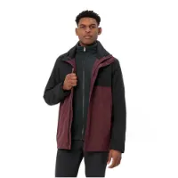Vaude Rosemoor 3in1 Jacka