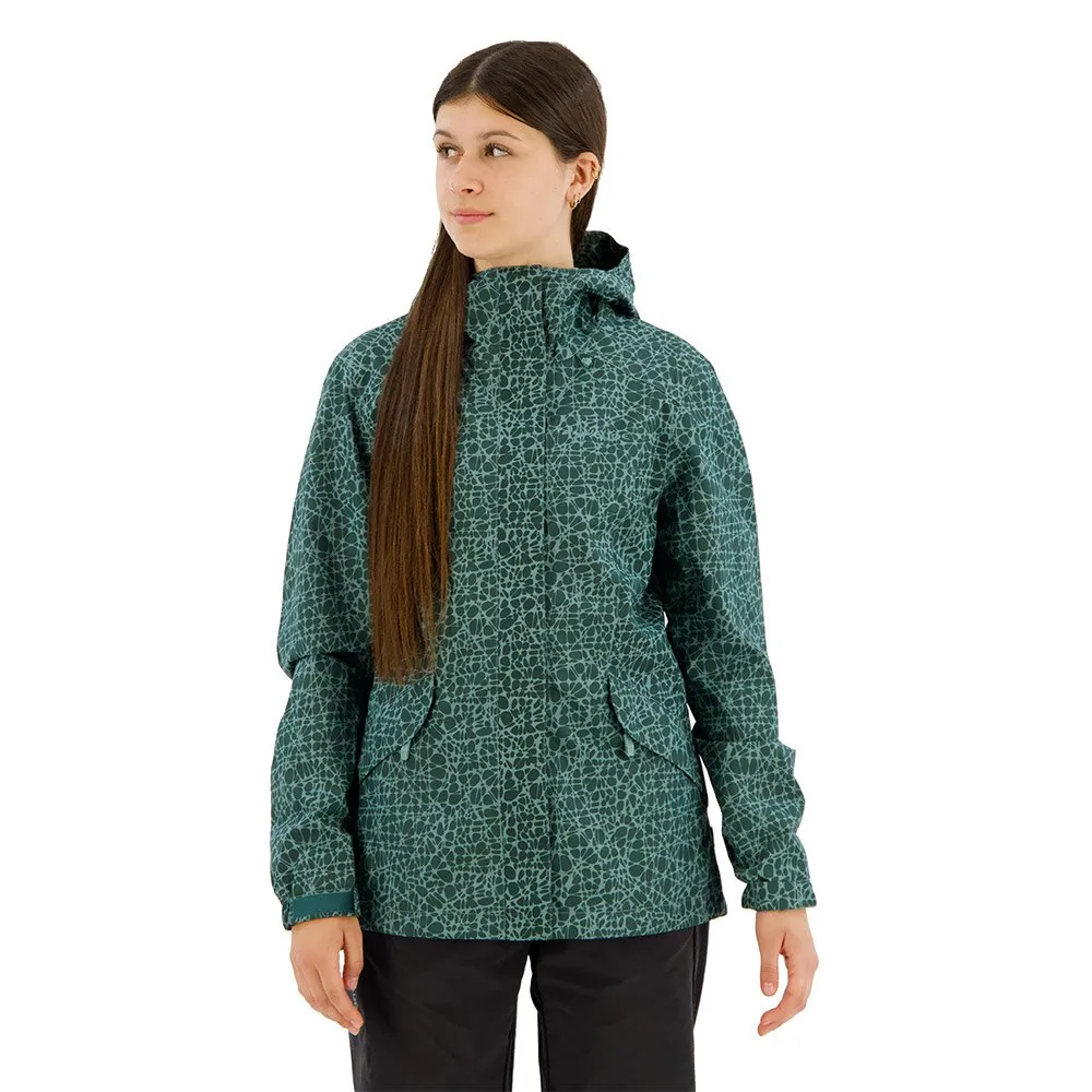 Vaude Rosemoor Aop Jacka Vaude Rosemoor Aop Jacka