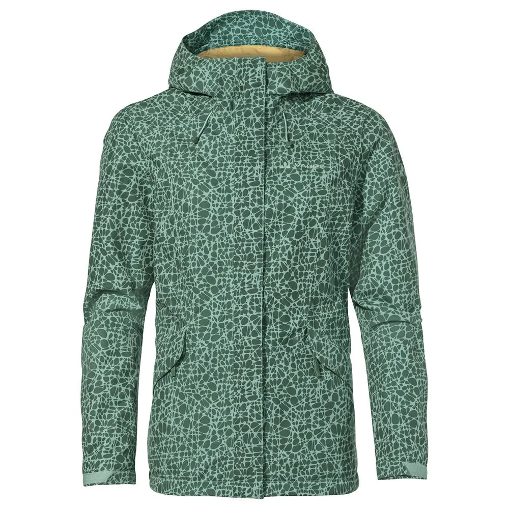 Vaude Rosemoor Aop Jacka Vaude Rosemoor Aop Jacka