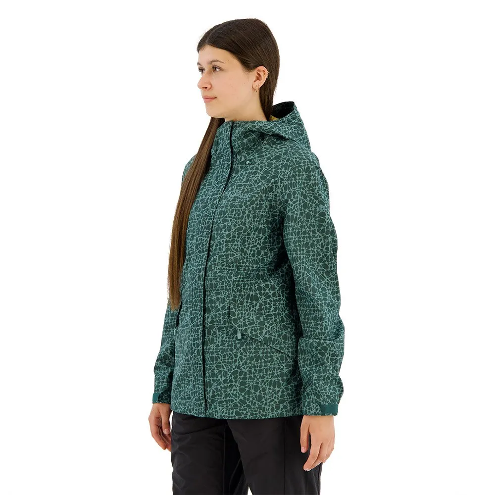 Vaude Rosemoor Aop Jacka Vaude Rosemoor Aop Jacka
