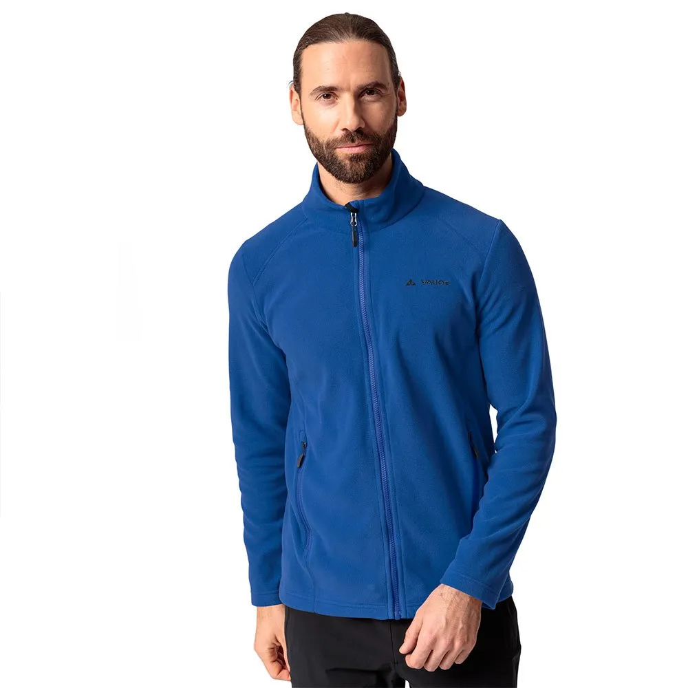 Vaude Rosemoor Ii Fleecejacka Med Dragkedja