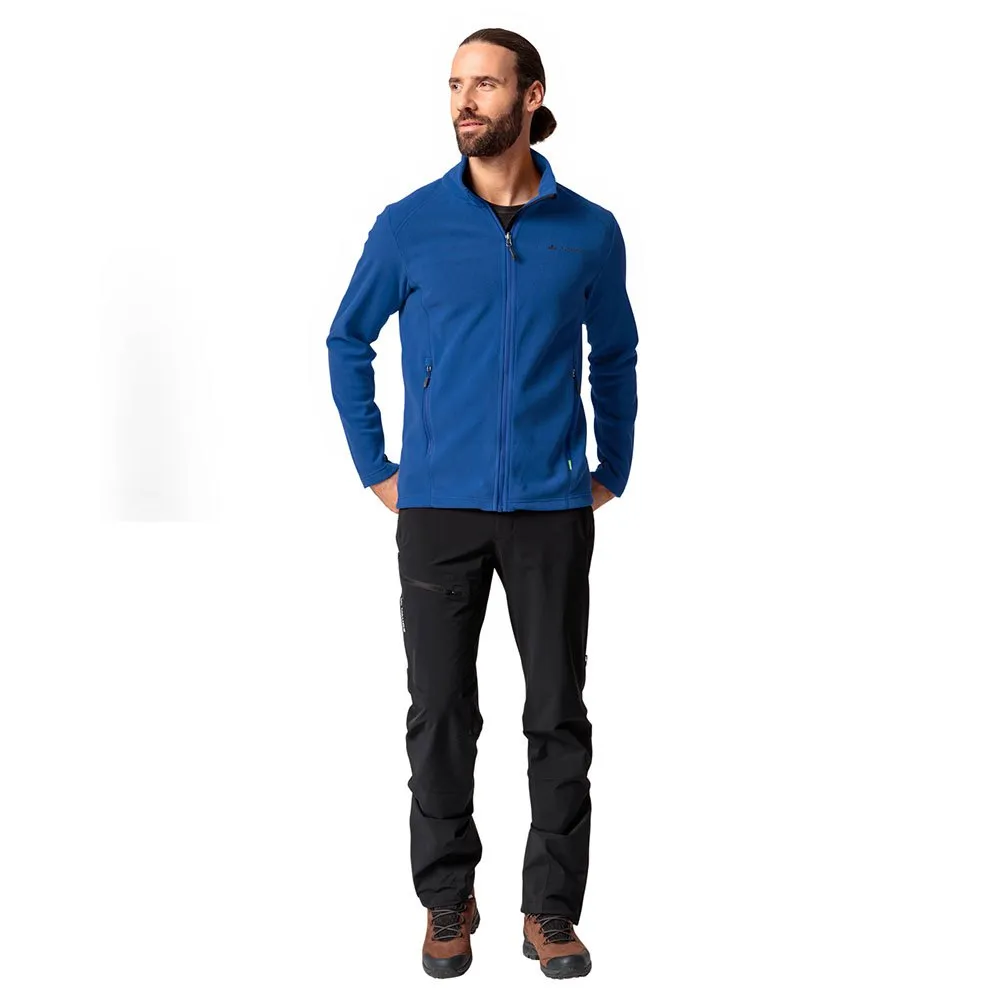 Vaude Rosemoor Ii Fleecejacka Med Dragkedja
