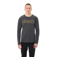 Vaude Rosemoor Ii T-shirt Med Lång ärm Vaude Rosemoor Ii T-shirt Med Lång ärm