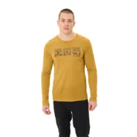 Vaude Rosemoor Ii T-shirt Med Lång ärm Vaude Rosemoor Ii T-shirt Med Lång ärm
