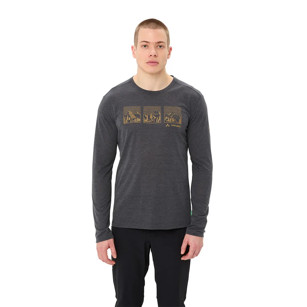 Vaude Rosemoor Ii T-shirt Med Lång ärm