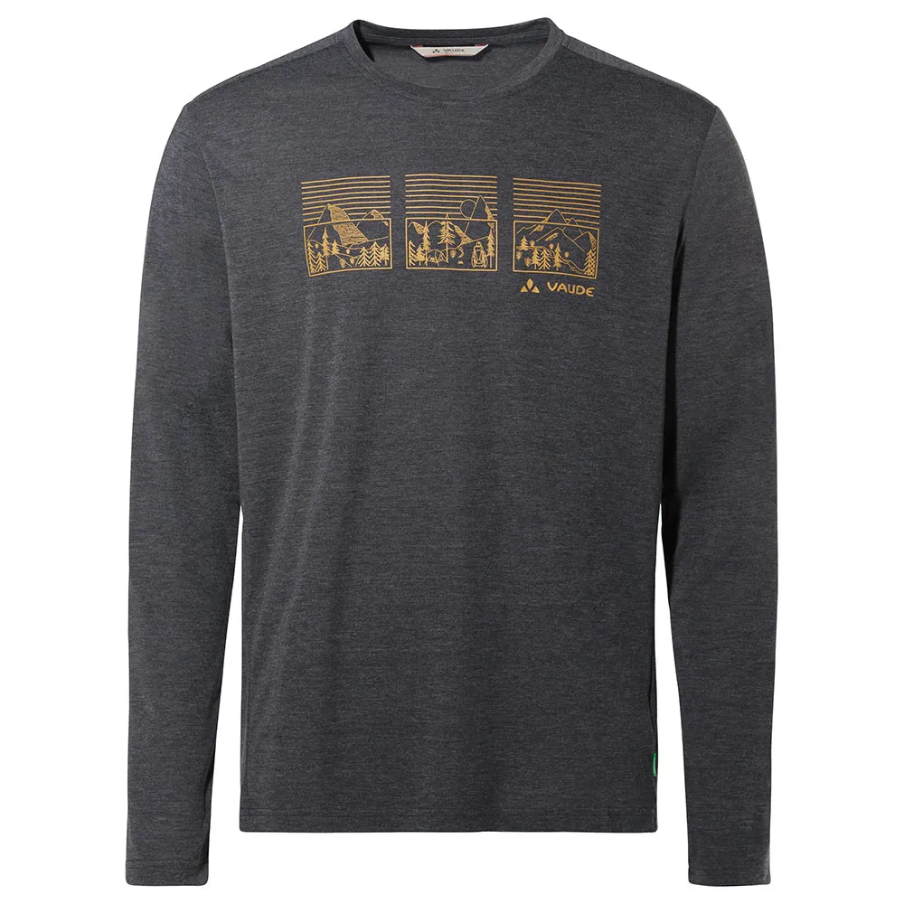 Vaude Rosemoor Ii T-shirt Med Lång ärm
