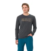 Vaude Rosemoor Iii T-shirt Med Lång ärm Vaude Rosemoor Iii T-shirt Med Lång ärm