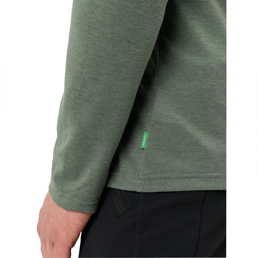 Vaude Rosemoor Iii T-shirt Med Lång ärm