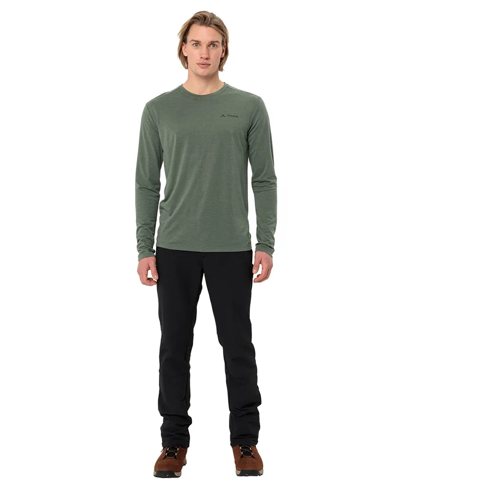 Vaude Rosemoor Iii T-shirt Med Lång ärm
