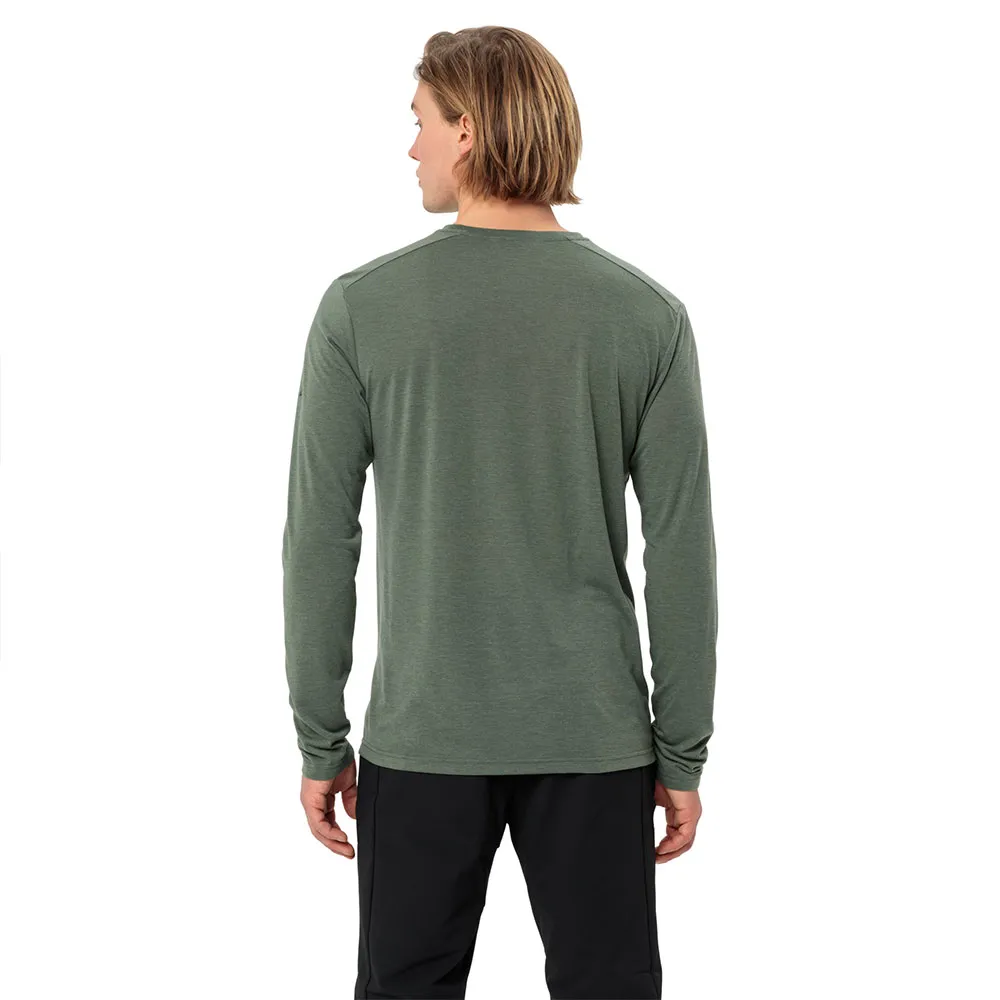 Vaude Rosemoor Iii T-shirt Med Lång ärm