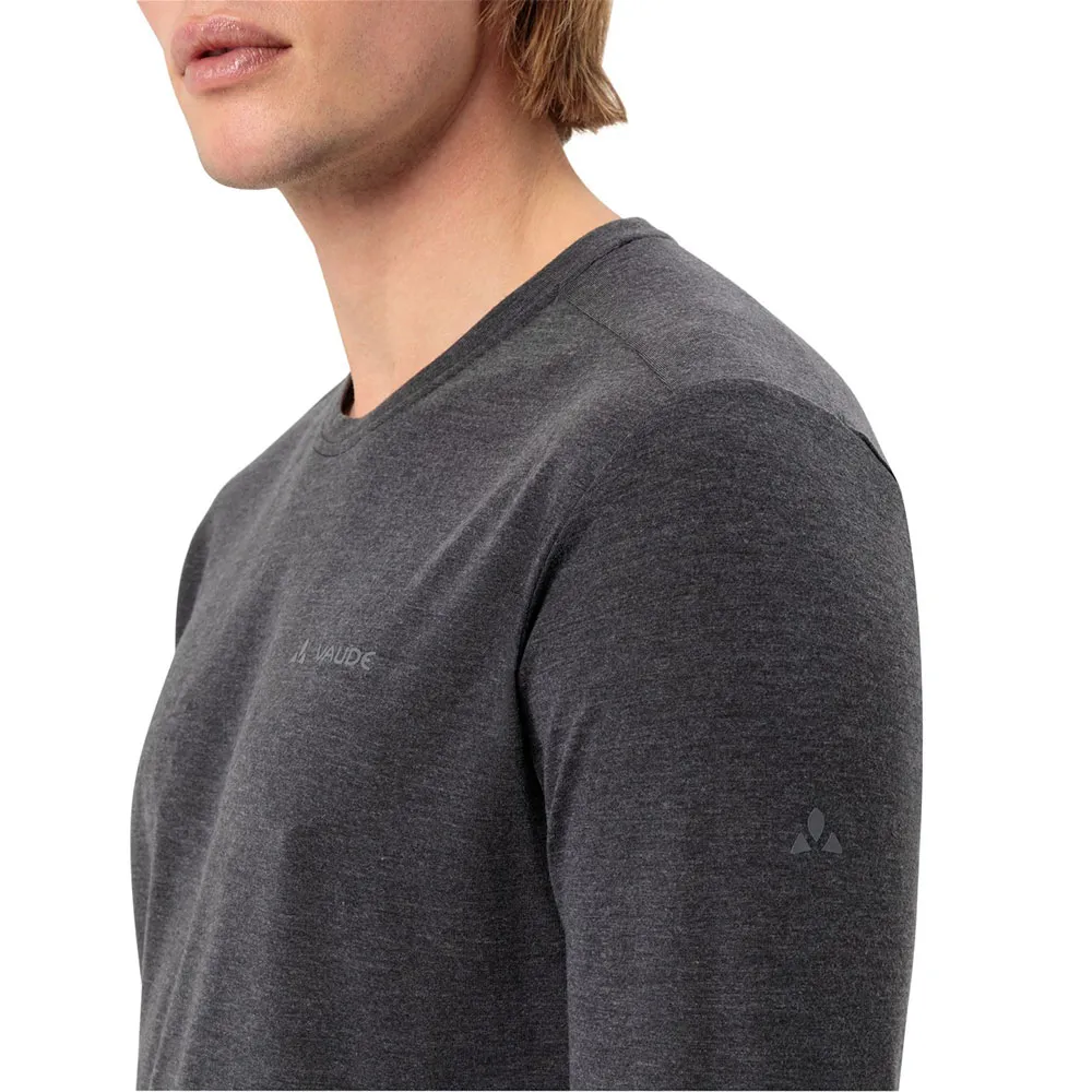 Vaude Rosemoor Iii T-shirt Med Lång ärm Vaude Rosemoor Iii T-shirt Med Lång ärm