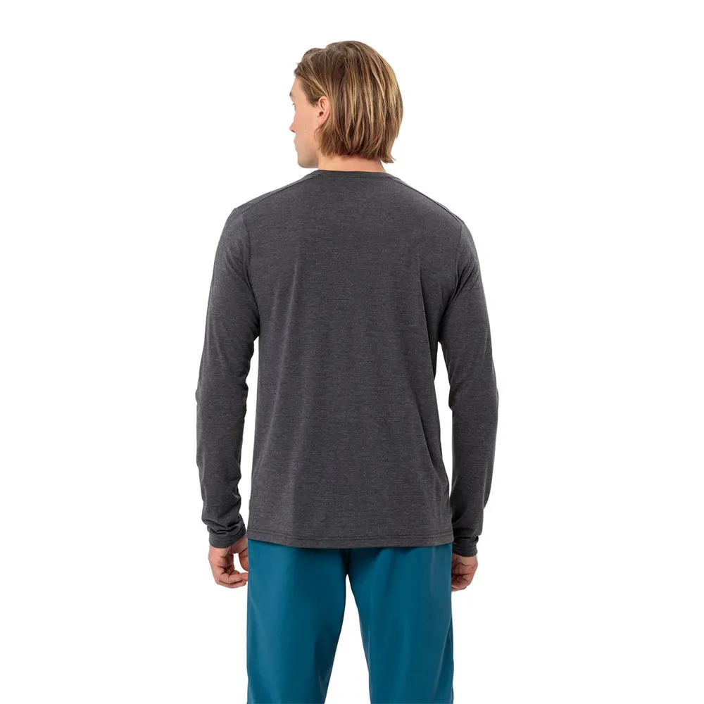 Vaude Rosemoor Iii T-shirt Med Lång ärm Vaude Rosemoor Iii T-shirt Med Lång ärm