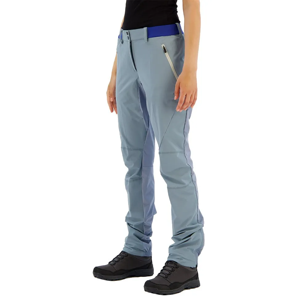 Vaude Scopi Ii Regular Byxor, Nordic blue