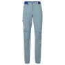 Vaude Scopi Ii Regular Byxor, Nordic blue