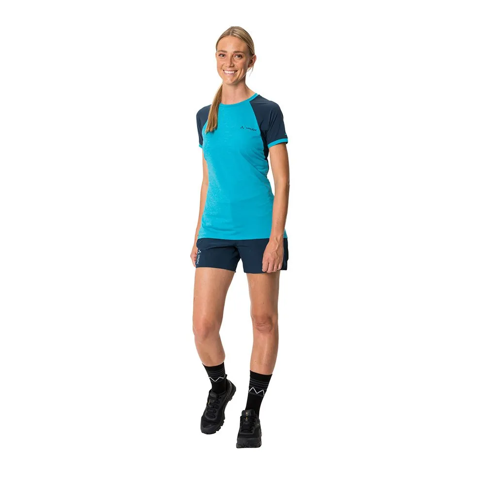 Vaude Scopi Iii T-shirt Med Korta ärmar Vaude Scopi Iii T-shirt Med Korta ärmar