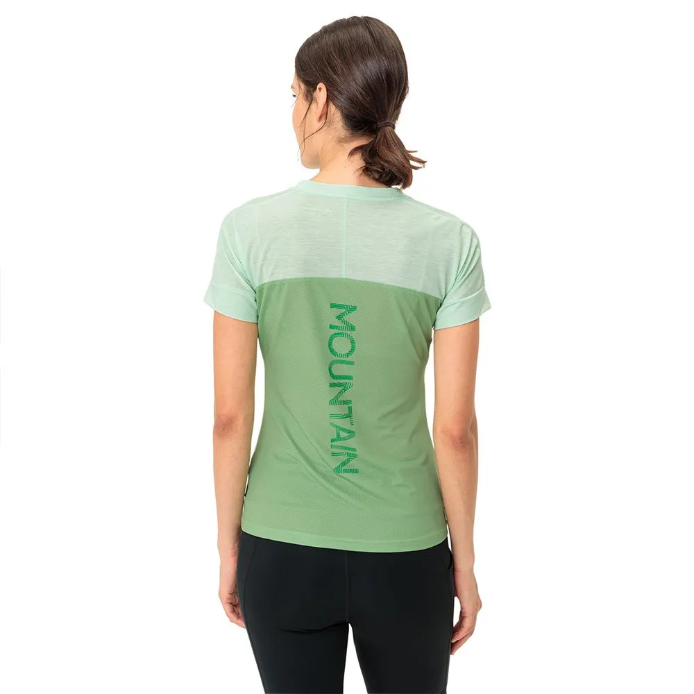 Vaude Scopi Iv T-shirt Med Korta ärmar
