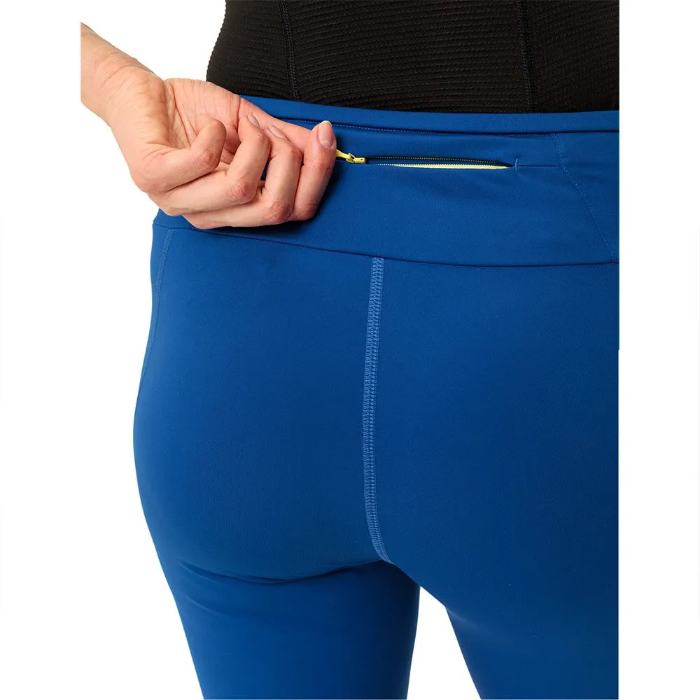 Vaude Scopi Korta Leggings, Royal