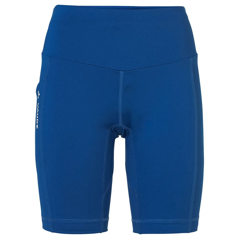 Vaude Scopi Korta Leggings, Royal